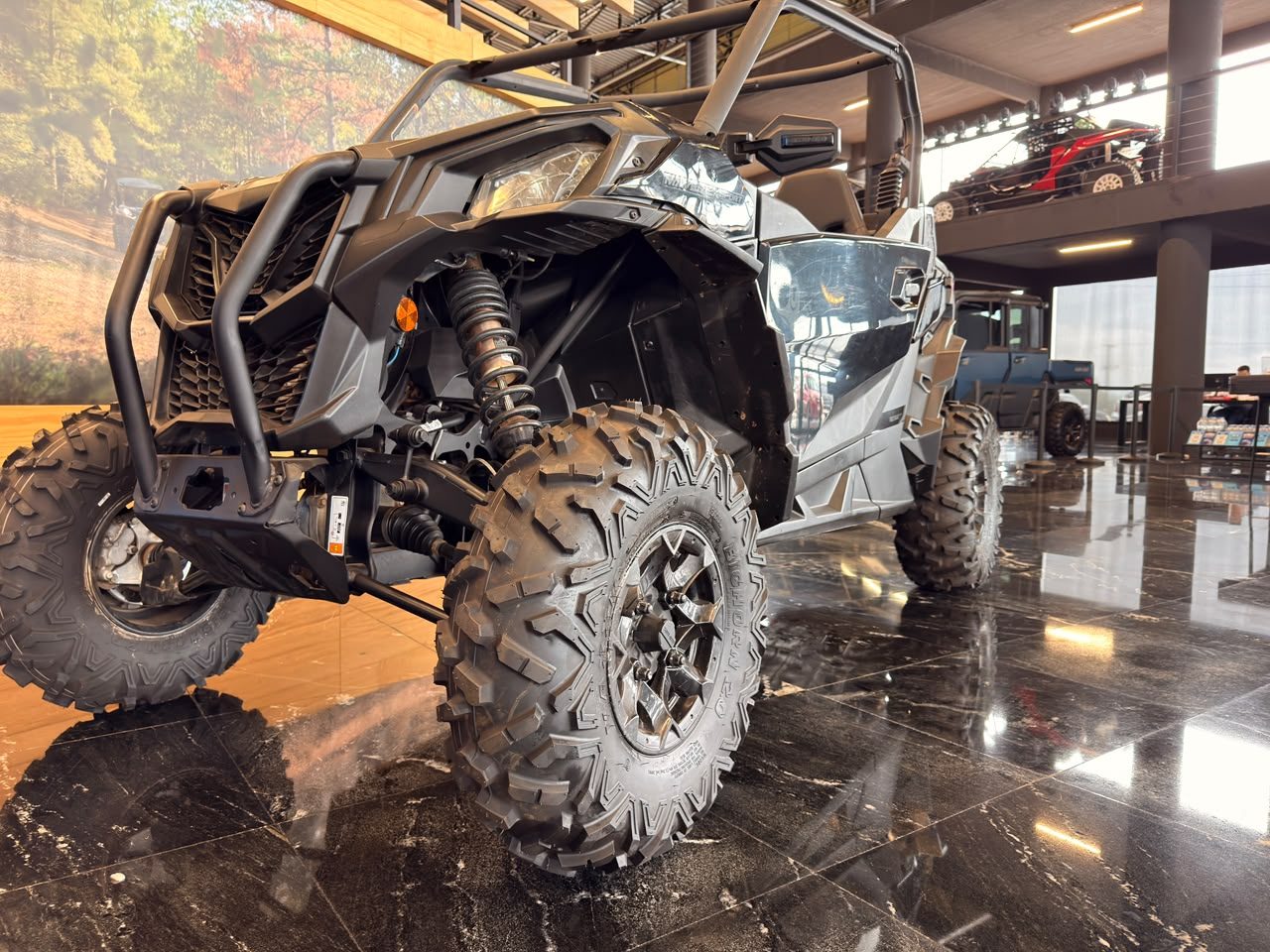 Can-Am Maverick Sport 1000R