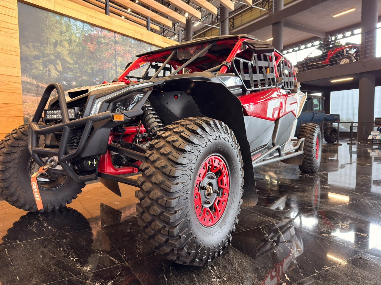 Can-Am Maverick X RS Max