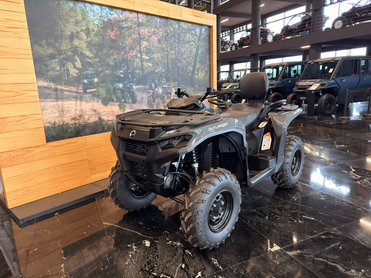 Can-Am Outlander Max DPS 500