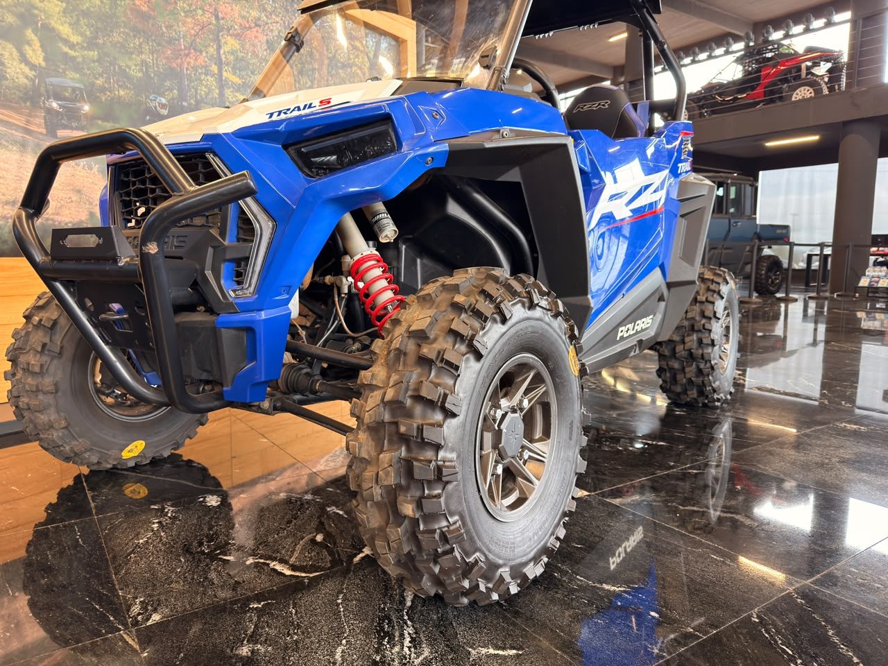 Polaris RZR Trail S 1000