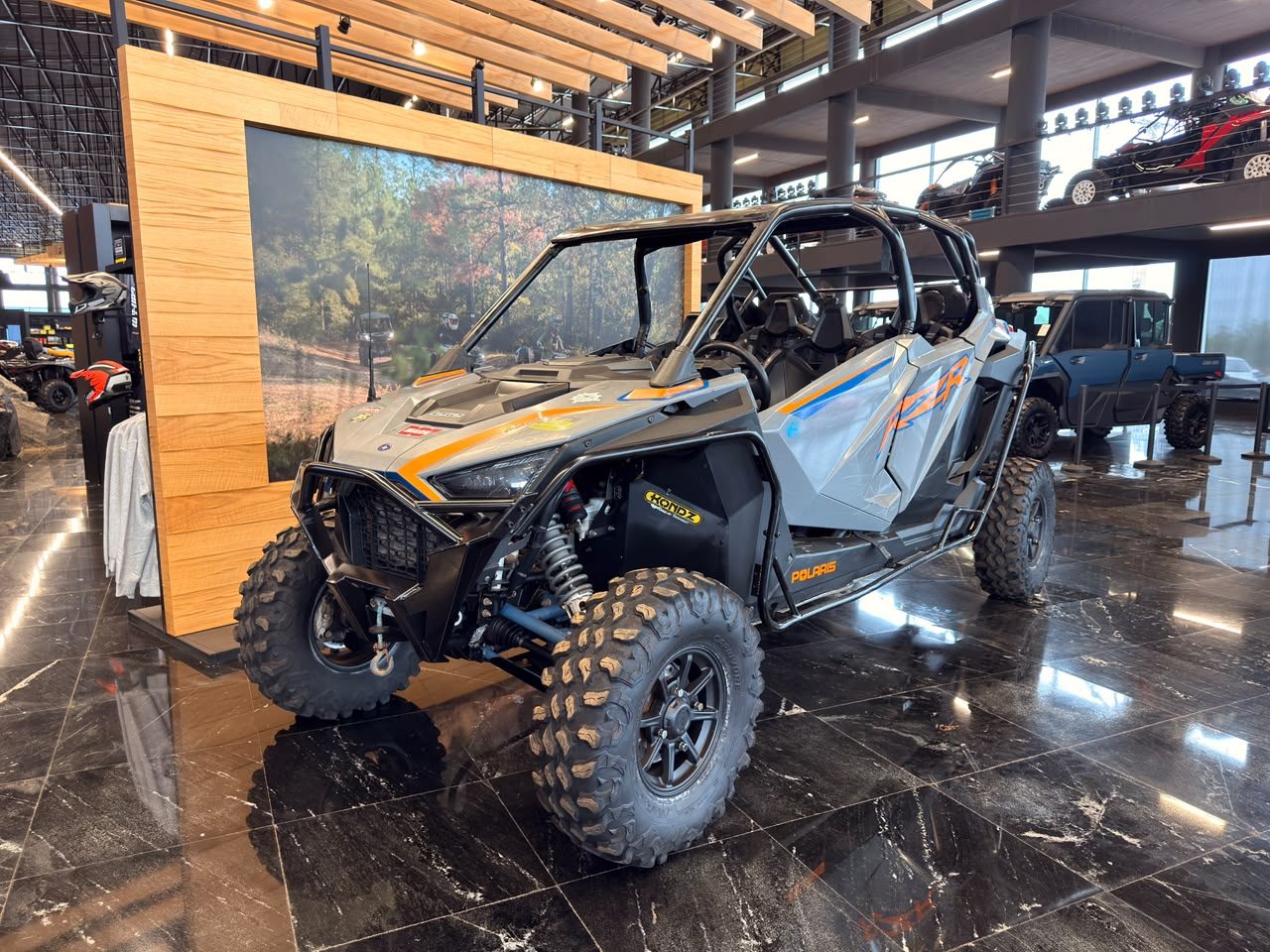 Polaris RZR Pro XP